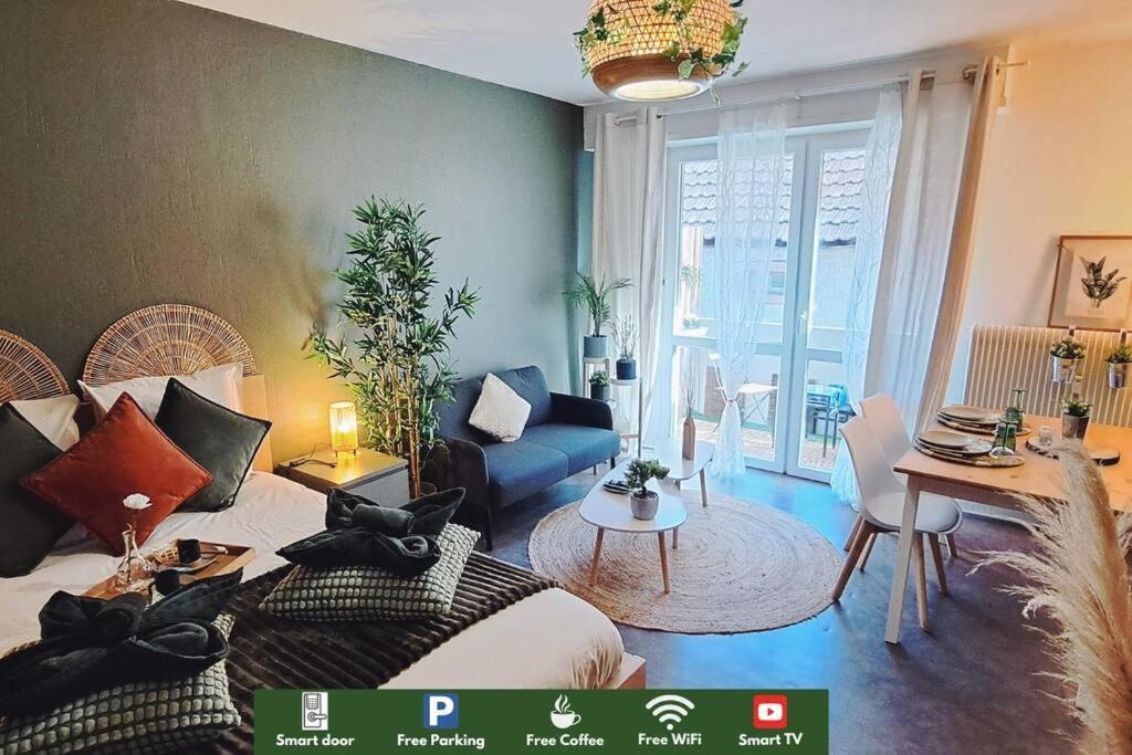 Petit Cocon Nature Centre-Ville Colmar Dış mekan fotoğraf